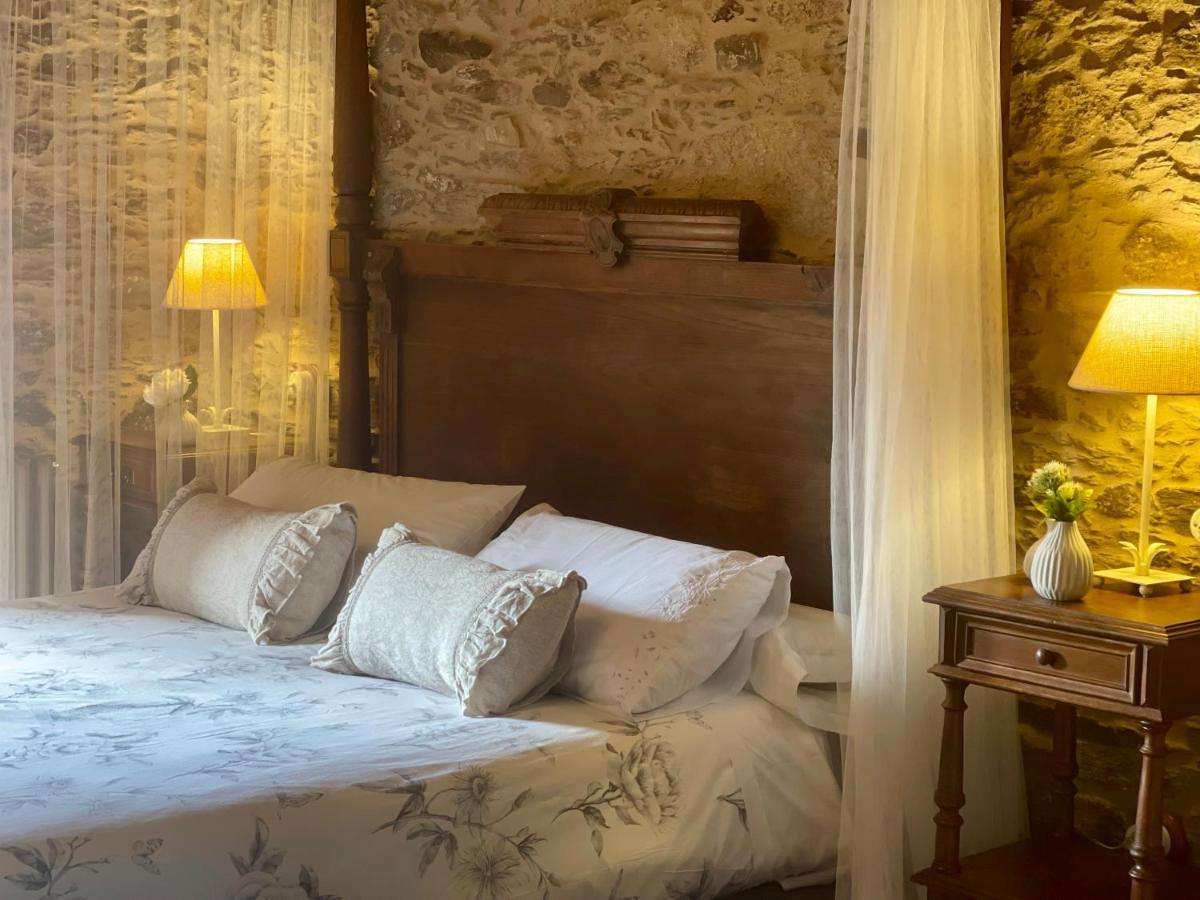 Casa Dos Noche Hotel Coiros Eksteriør billede