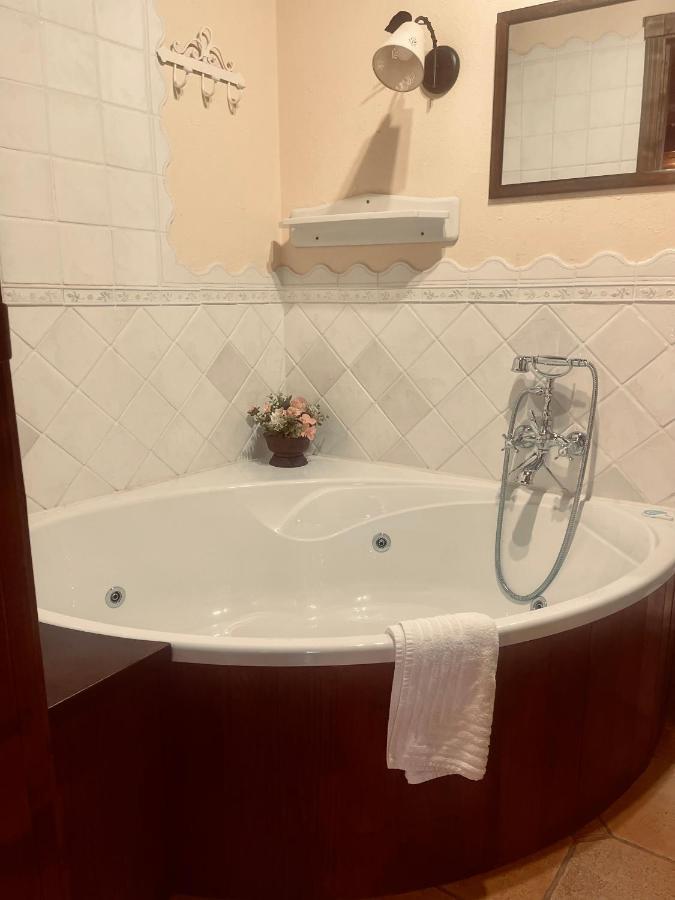 Casa Dos Noche Hotel Coiros Eksteriør billede